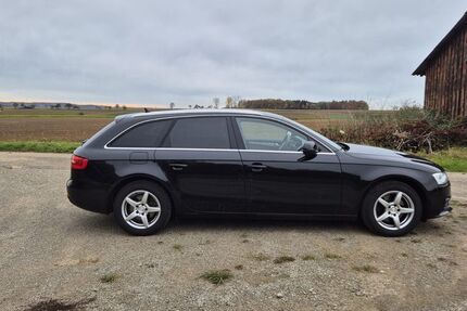 Audi A4 175.000 km 10.000 &euro; Wallhausen 74599