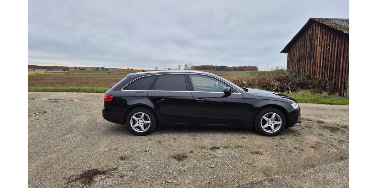 Audi A4 175.000 km 10.000 &euro; Wallhausen 74599