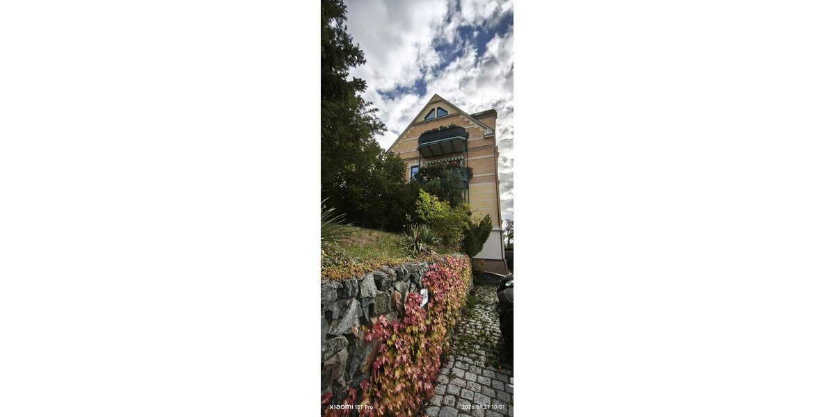 Greiz, ETW im DG mit Balkon - Dachgeschoßwohnung Greiz Irchwitz | Angebot:27463344