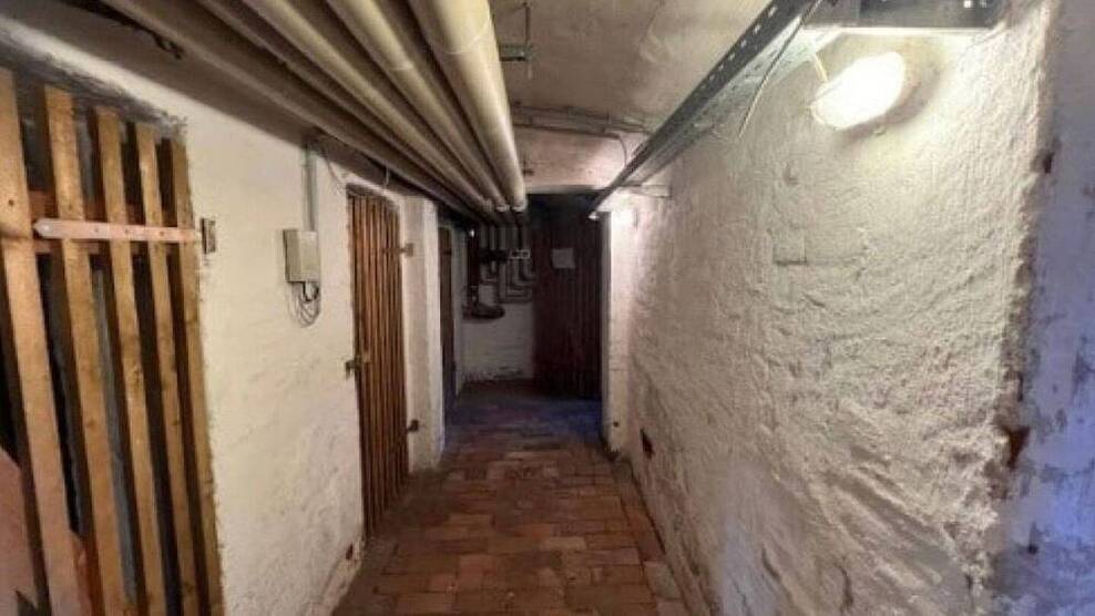 Ruhige und helle, umfassend sanierte Wohnung mit neuer Einbauküche zu vermieten