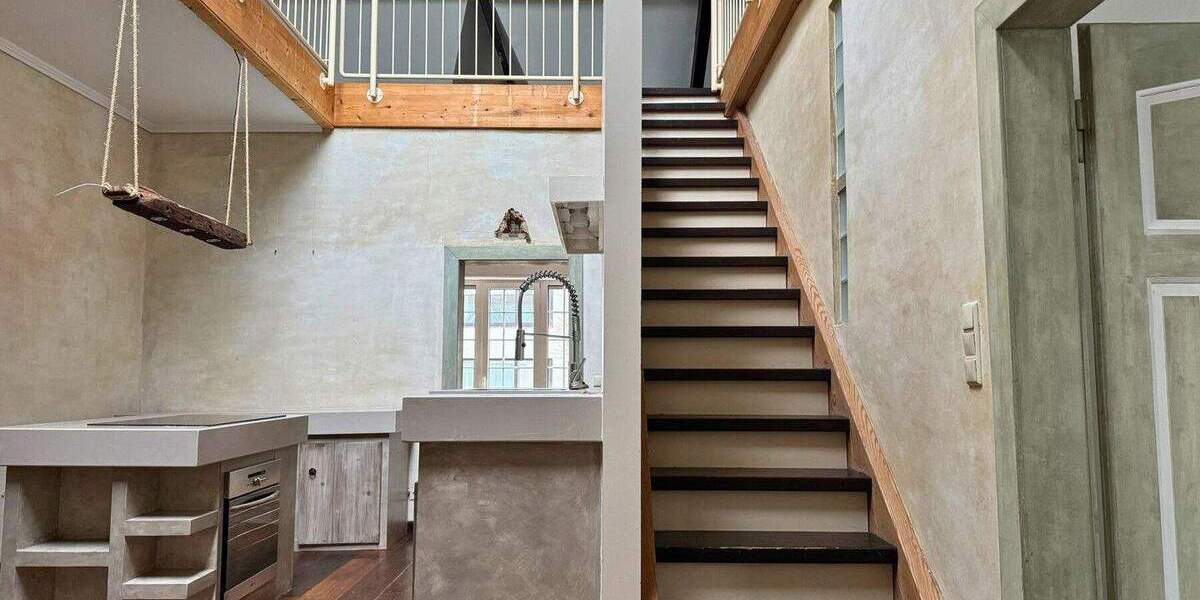 Etagenwohnung Mönchengladbach Stadtmitte - 4 Zimmer, 138 m&sup2;, 425.000&euro; | Angebot:24843097