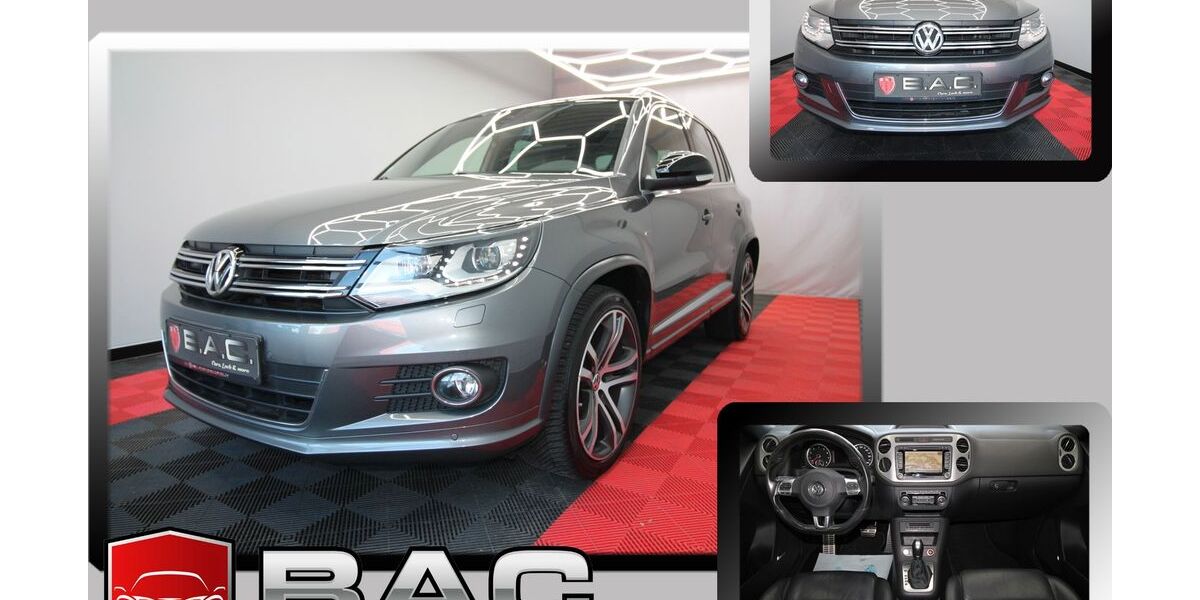 VW Tiguan 111.000 km 15.350 &euro; Osnabrück 49086