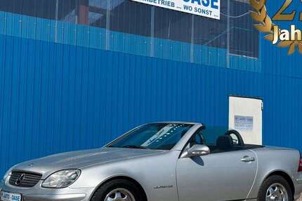Mercedes SLK 200