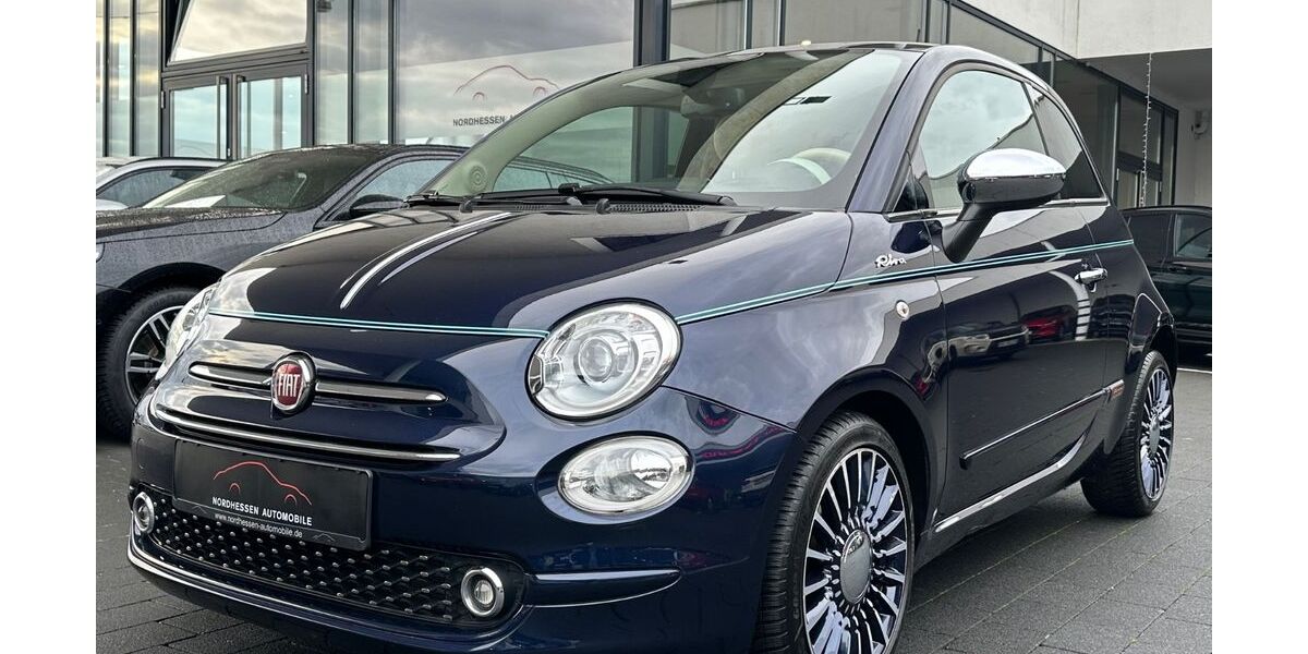 Fiat 500 39.981 km 14.890 &euro; Kassel 34123