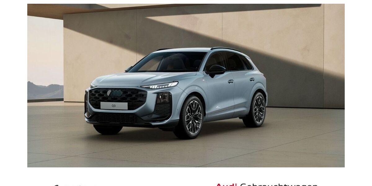 Audi Q3 15.000 km 49.840 &euro; Diez 65582