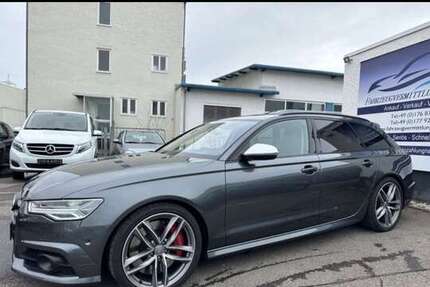 Audi S6 104.000 km 39.150 &euro; Limbach-Oberfrohna 09212