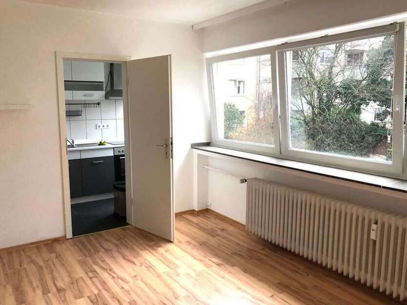 Wohnung zum Mieten in Dortmund 438,81 € 33 m²