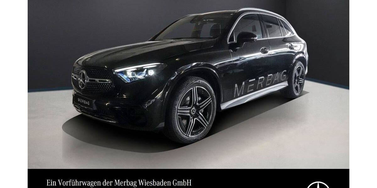 Mercedes-Benz GLC 220 9.300 km 59.890 € Wiesbaden 65189