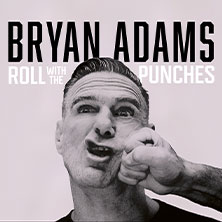 Bryan Adams - Roll With The Punches Tour 30.09.2026 STADTHALLE ROSTOCK