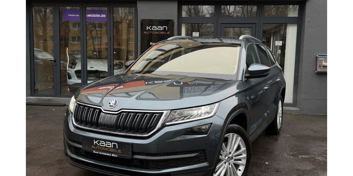 Skoda Kodiaq 183.000 km 18.999 &euro; Köln 51107