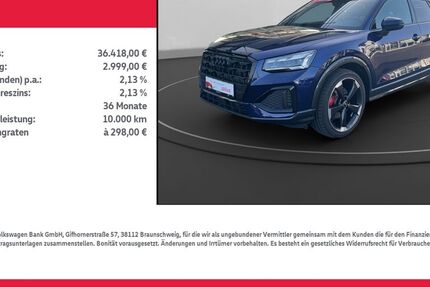 Audi Q2 8.232 km 36.418 &euro; Nordhausen 99734
