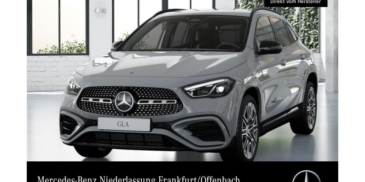 Mercedes-Benz GLA 200 9.900 km 41.990 &euro; Frankfurt 60488