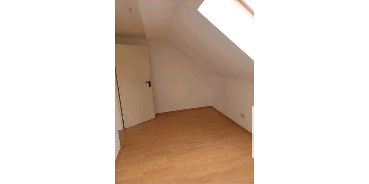 2 zimmer wohnung DG 2 zimmer