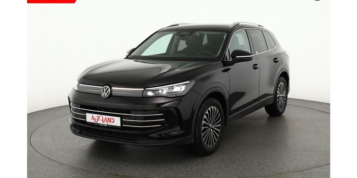 VW Tiguan 12.232 km 36.890 &euro; Hamburg 22761