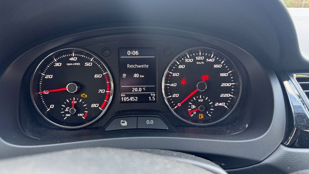 Seat Toledo 105.452 km 4.500 € Kaltenkirchen 24568