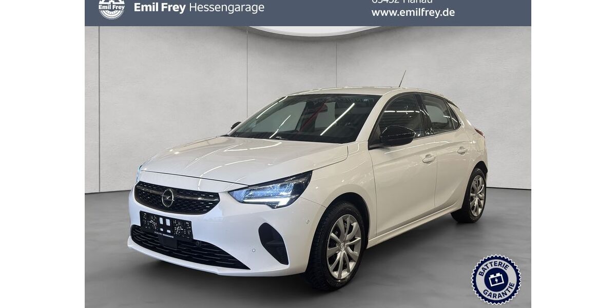 Opel Corsa 18.260 km 18.950 &euro; Hanau 63452