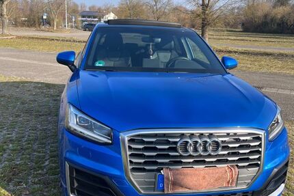 Audi Q2 54.700 km 18.900 &euro; Neuburg am Rhein 76776