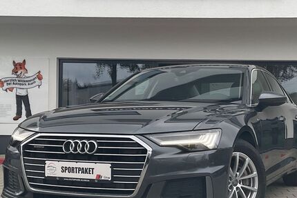Audi A6 145.400 km 27.999 € Landshut 84030