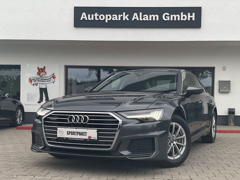 Audi A6 145.400 km 27.999 € Landshut 84030