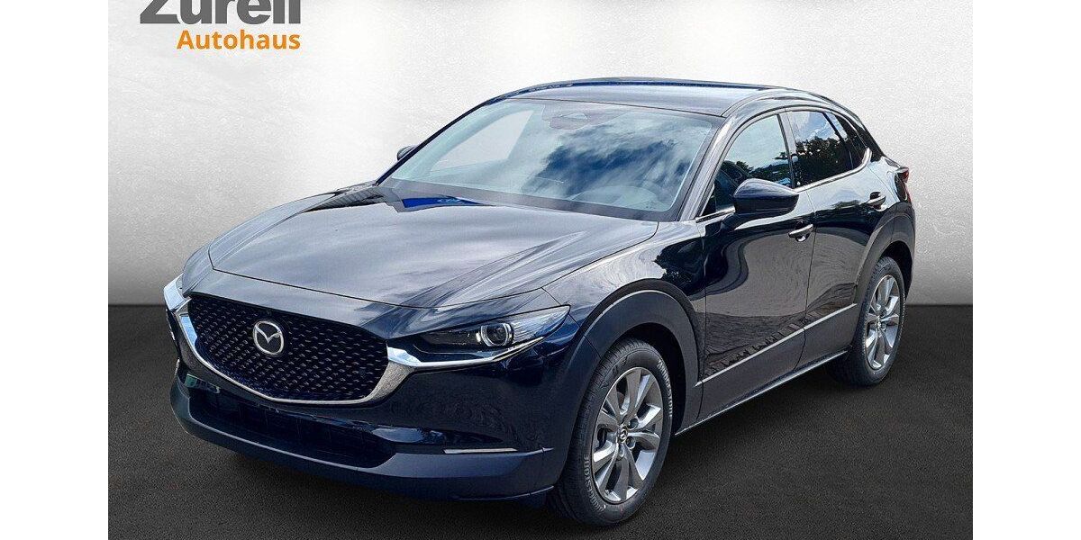 Mazda CX-30 9.859 km 28.780 &euro; Darmstadt 64293