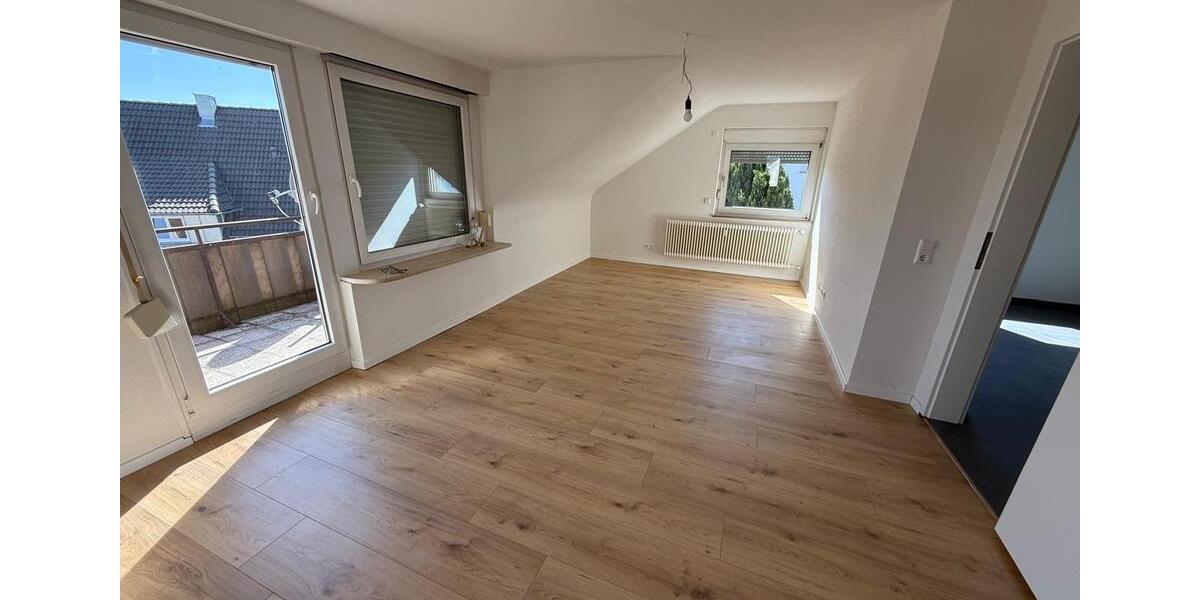 Dachgeschoßwohnung Aspach - 3 Zimmer, 75 m&sup2;, 1.250&euro; | Angebot:26305367