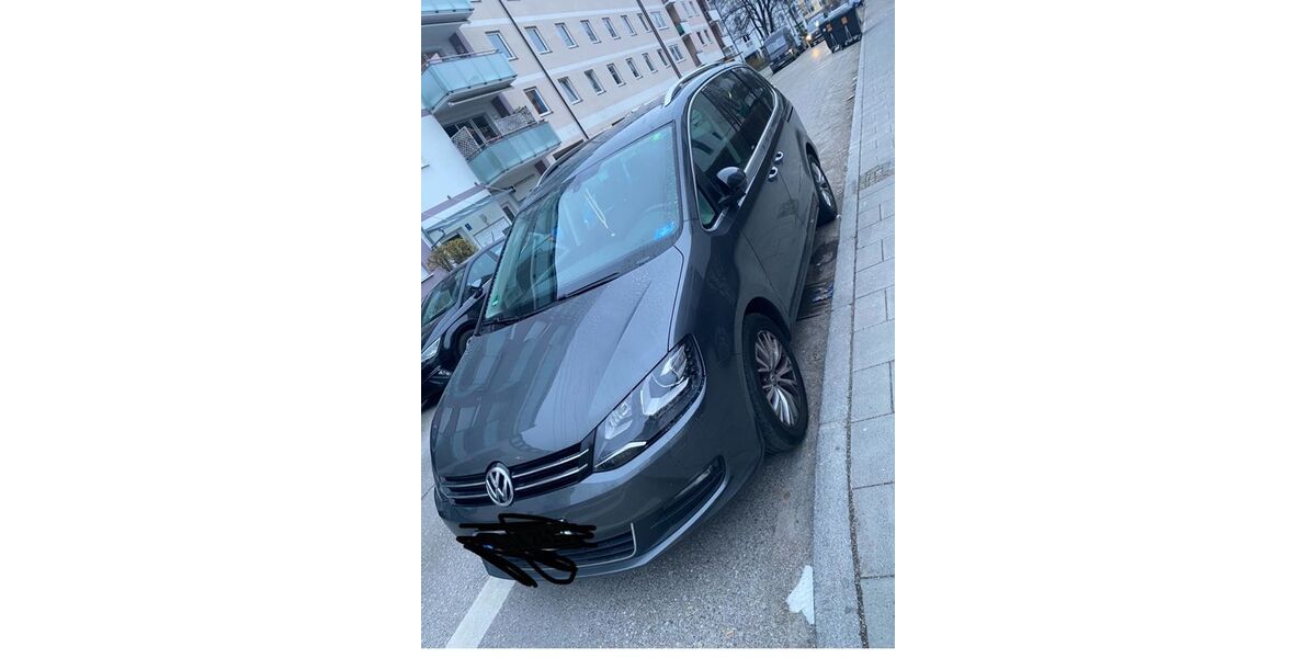 VW Sharan 183.000 km 12.800 &euro; München 80689