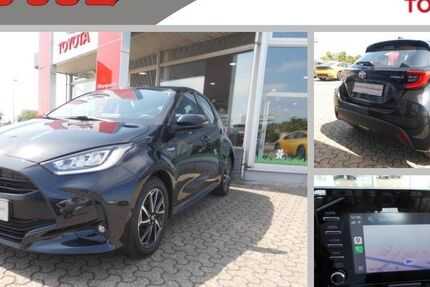 Toyota Yaris 31.989 km 18.990 &euro; Burg 39288