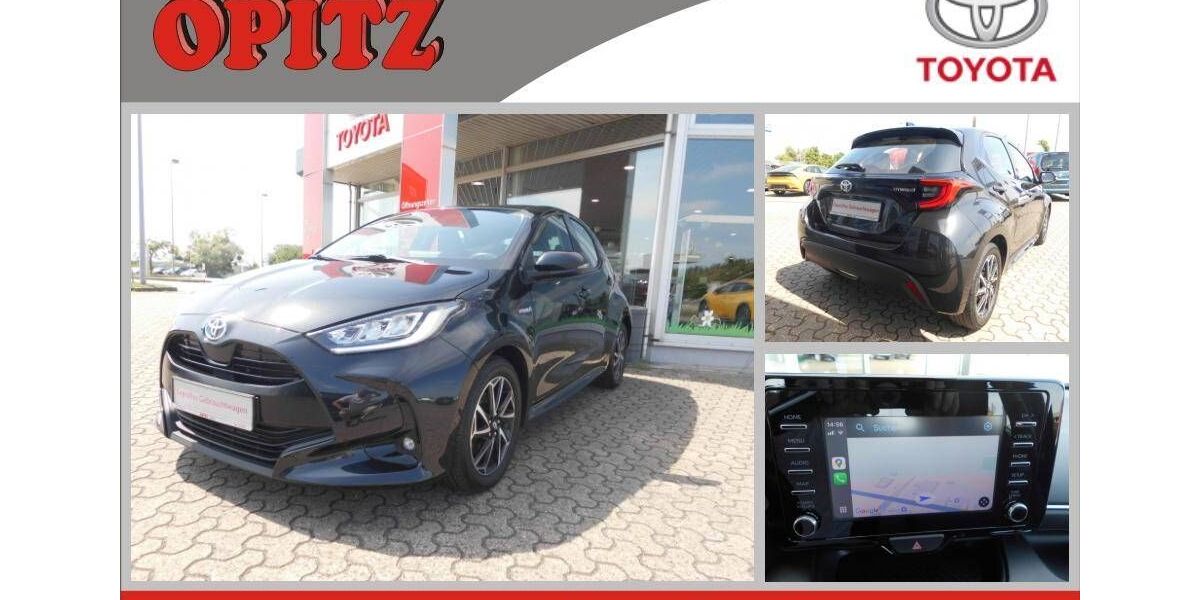 Toyota Yaris 31.989 km 18.990 &euro; Burg 39288