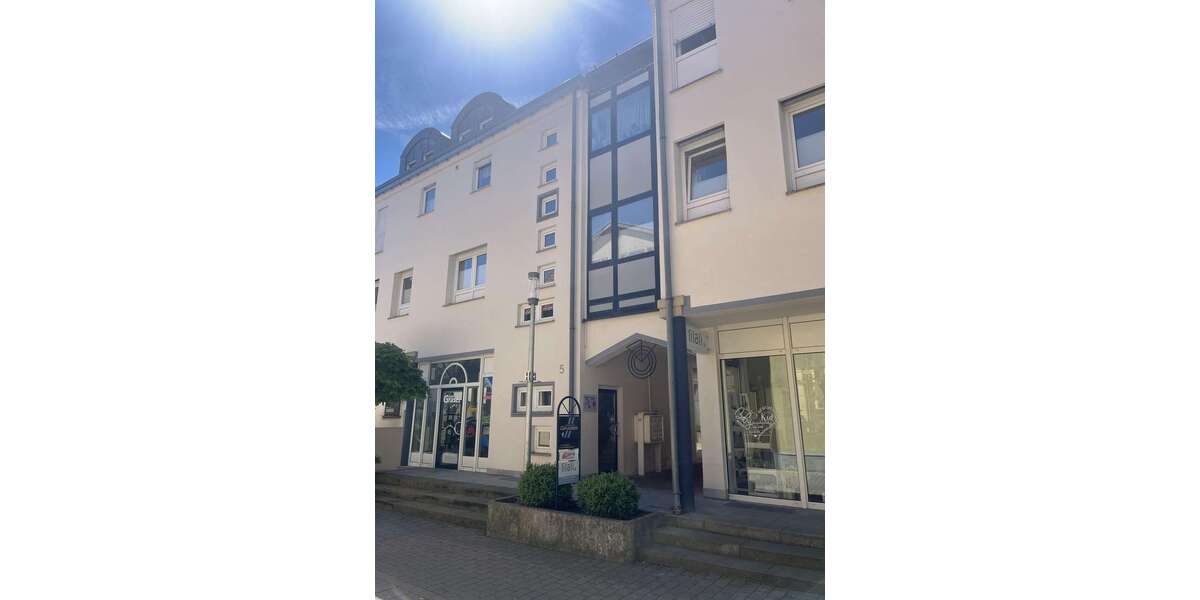 Etagenwohnung Laichingen - 3.5 Zimmer, 69 m&sup2;, 199.000&euro; | Angebot:26987683