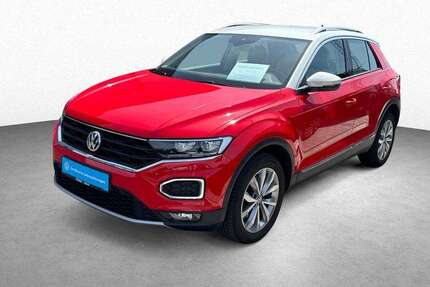 VW T-Roc 95.200 km 15.890 € Burgoberbach 91595