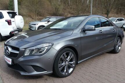 Mercedes CLA 180