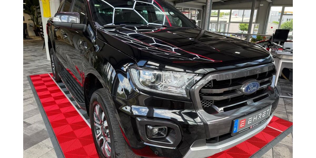 Ford Ranger 83.000 km 27.485 &euro; Bretzfeld-Schwabbach 74626