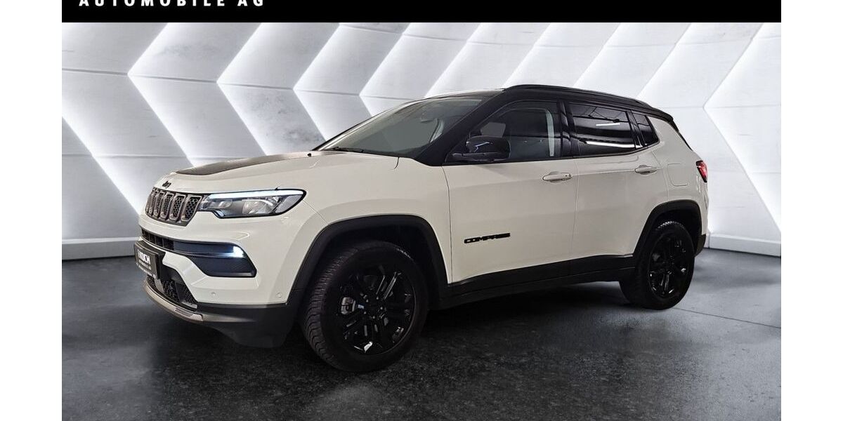 Jeep Compass 3.800 km 24.990 &euro; Berlin 12683