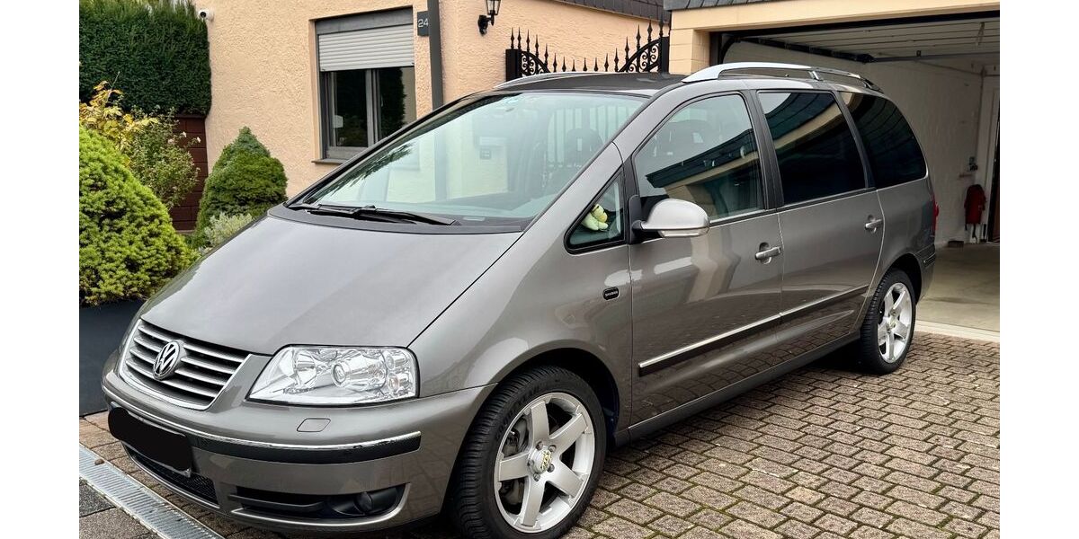 VW Sharan 108.000 km 9.500 € Ludwigshafen am Rhein 67065