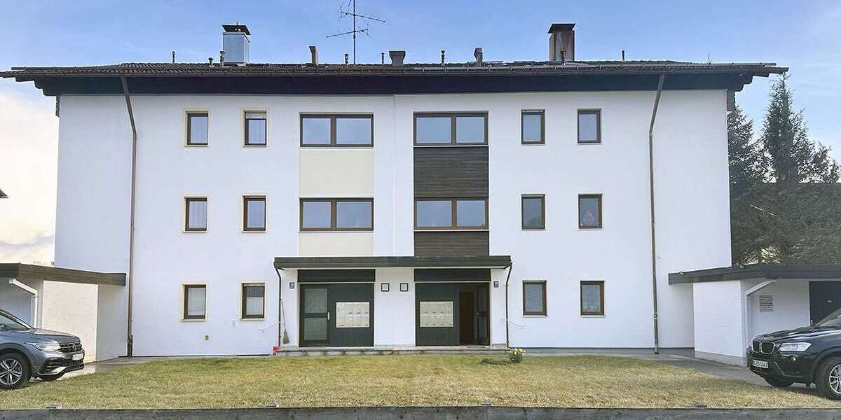 Wohnung zum Kaufen in Prien 245.000 € 66 m² 2 zimmer