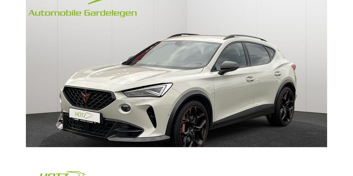 Cupra Formentor 98.449 km 32.990 &euro; Gardelegen 39638