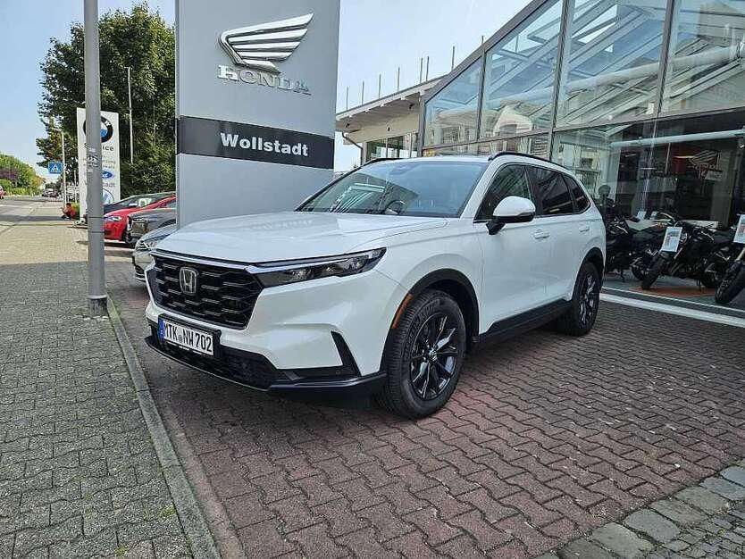 CR-V