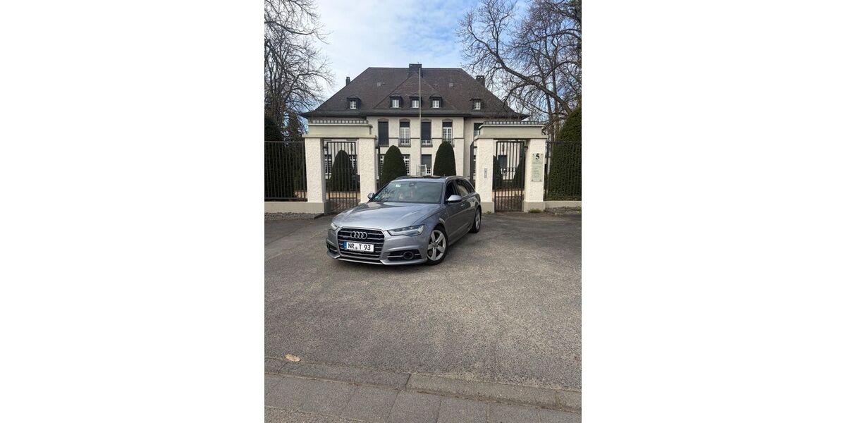 Audi A6 250.000 km 16.500 &euro; Neuwied 56567