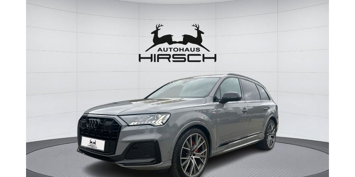 Audi Q7 29.100 km 77.990 € Chemnitz 09120