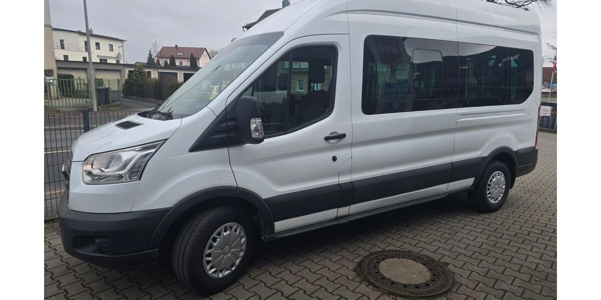Ford Transit 209.000 km 13.990 &euro; Poppenricht 92284