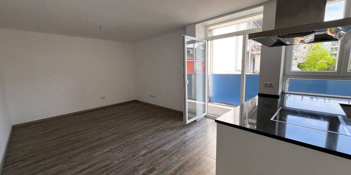 Etagenwohnung Nürnberg Steinbühl - 2 Zimmer, 65 m&sup2;, 1.000&euro; | Angebot:26410309