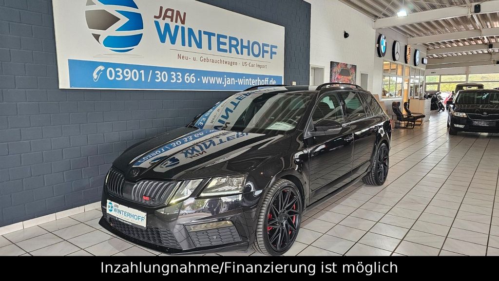 Skoda Octavia 138.592 km 18.999 &euro; Salzwedel OT Brietz 29410
