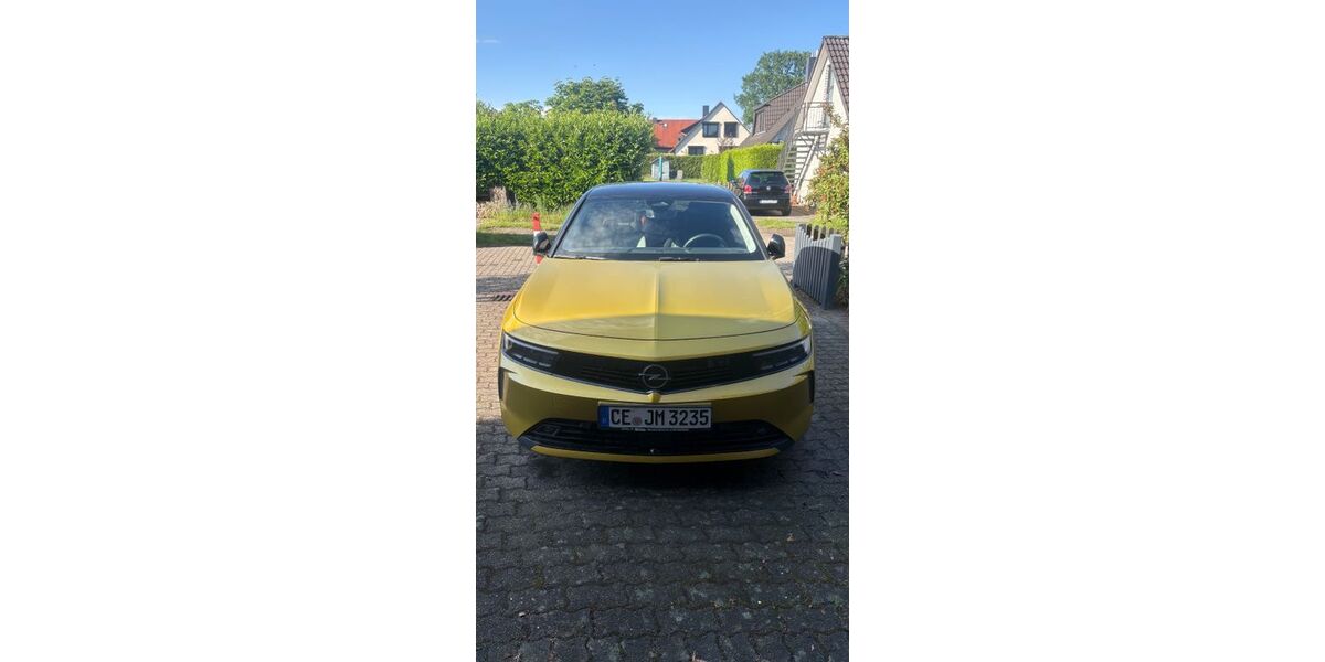 Opel Astra 38.000 km 18.000 &euro; Celle 29229