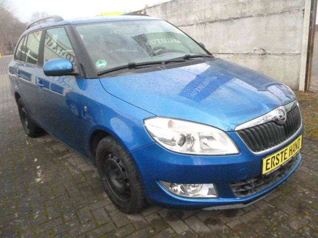 Skoda Fabia 51.340 km 6.995 &euro; Frankfurt (Oder) 15234