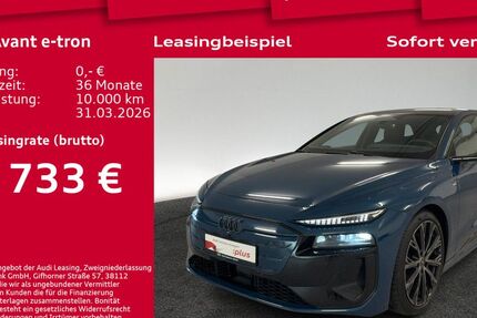 Audi A6 e-tron 6.650 km 76.900 &euro; Berlin 12489