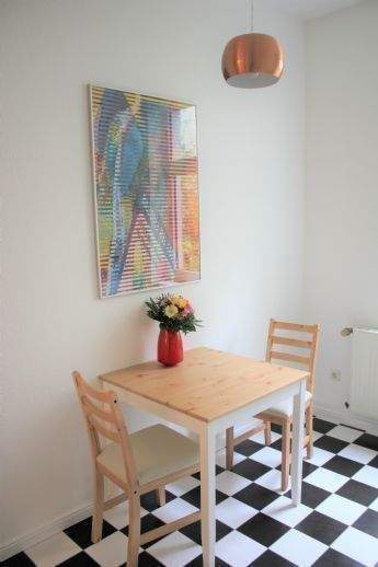 Etagenwohnung Hannover List - 2 Zimmer, 62 m&sup2;, 1.020&euro; | Angebot:24815203