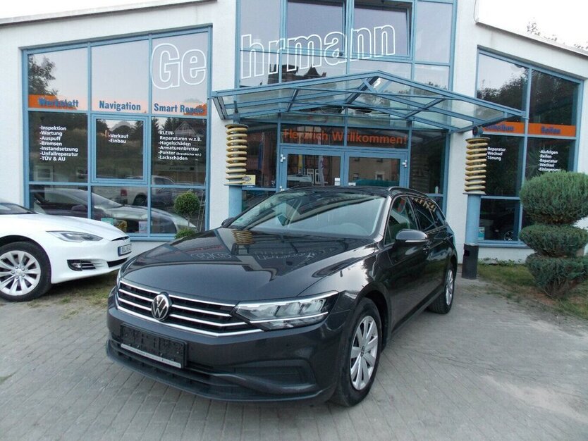 Passat 2.0 TDI 