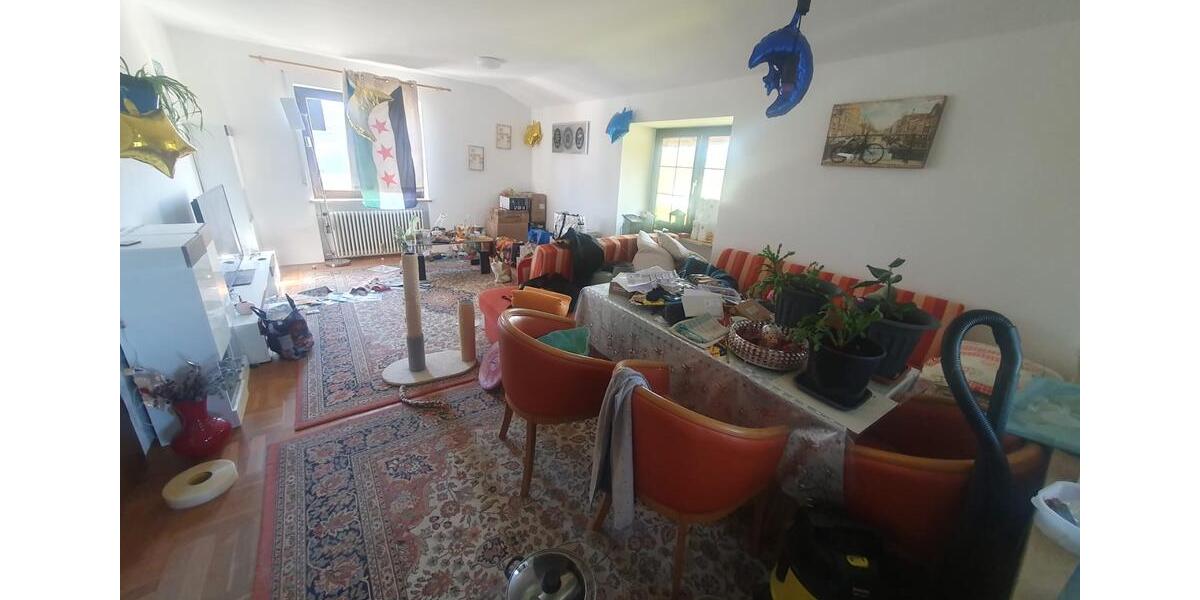 Etagenwohnung Seeg - 2 Zimmer, 50 m&sup2;, 550&euro; | Angebot:26398506
