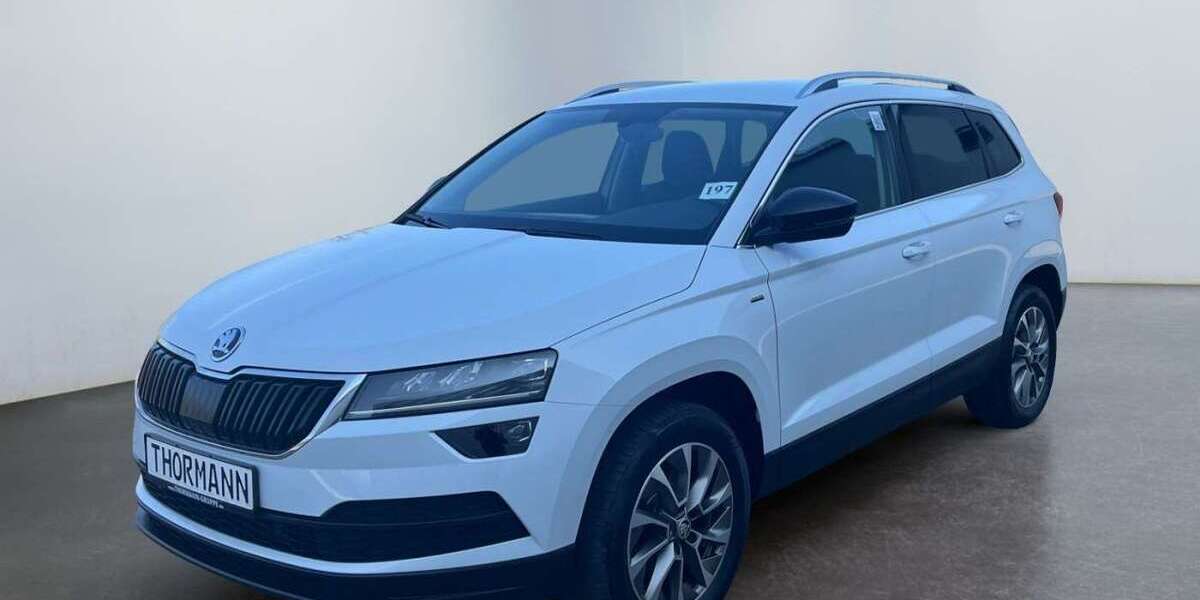 Skoda Karoq 79.130 km 25.590 &euro; Stendal 39576