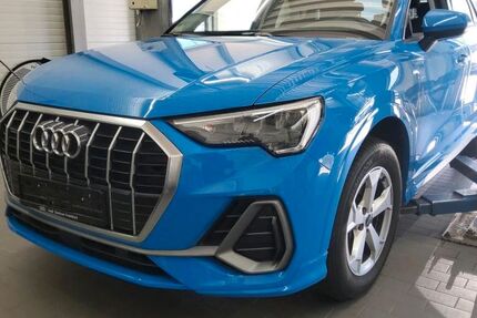 Audi Q3 33.480 km 31.555 &euro; Kuchen 73329